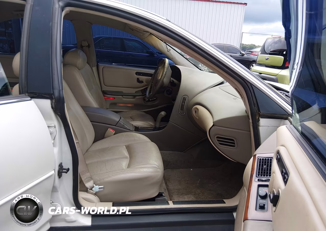 1999 Oldsmobile Aurora VIN:1G3GR62C9X4114256 - 5