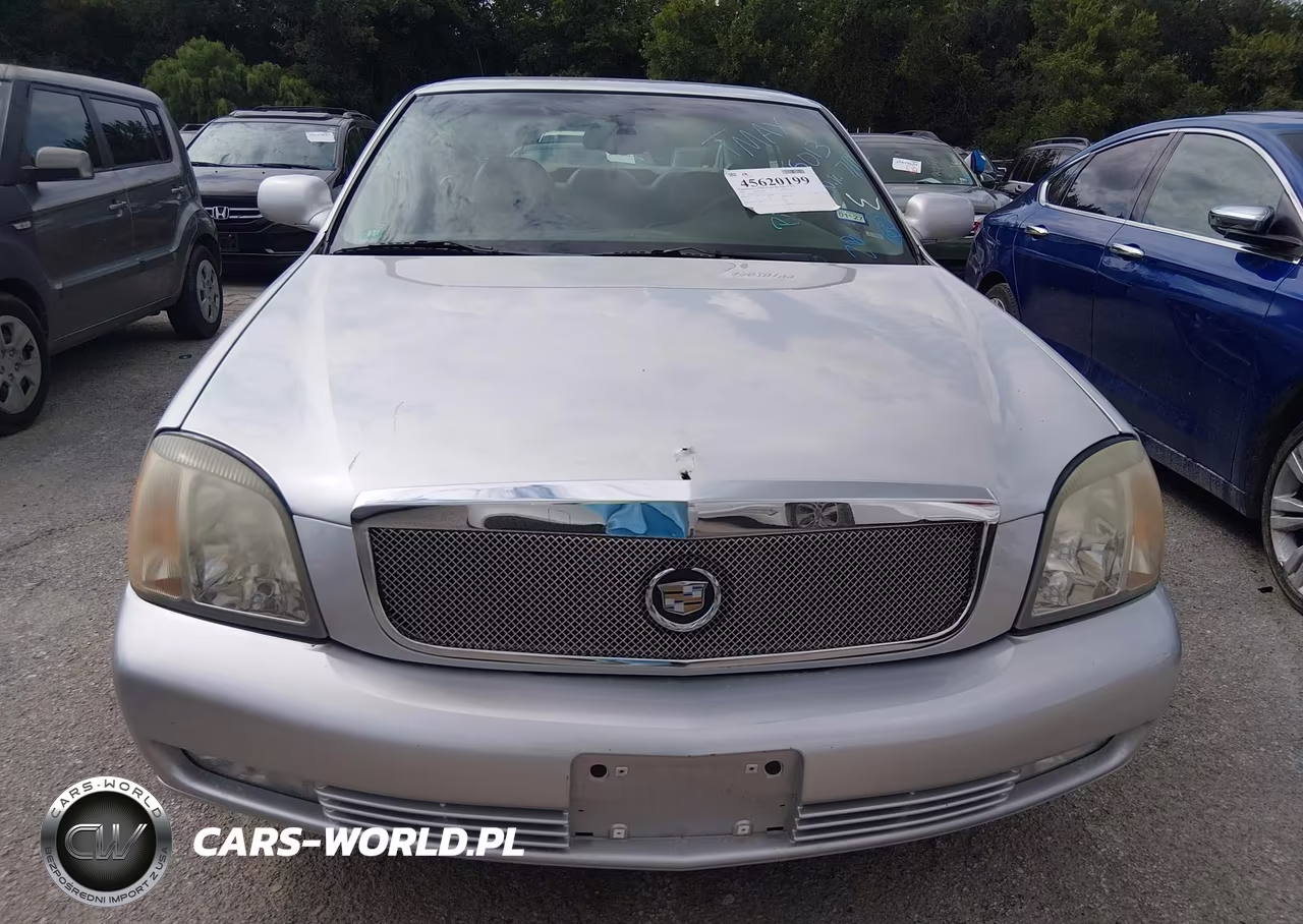 2001 Cadillac Deville Dts VIN:1G6KF57971U245013 - 12