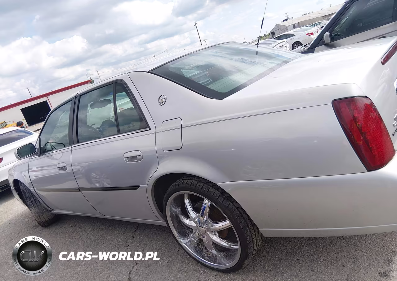 2001 Cadillac Deville Dts VIN:1G6KF57971U245013 - 14
