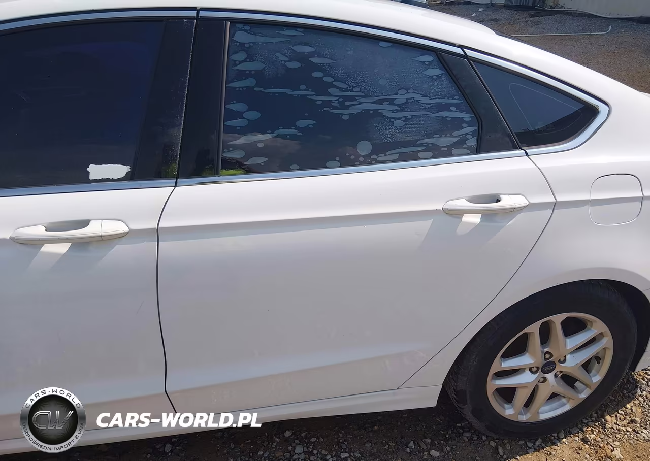 2015 Ford Fusion Se VIN:3FA6P0HD4FR144789 - 6