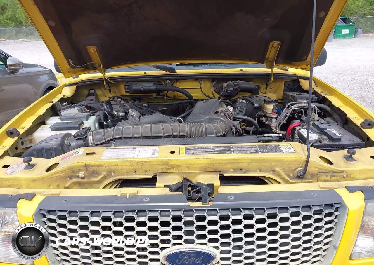 2002 Ford Ranger Edge-Tremor-Xlt VIN:1FTYR44V92PB26292 - 10
