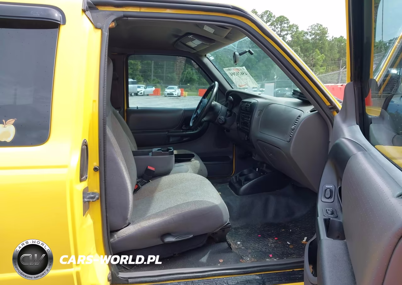 2002 Ford Ranger Edge-Tremor-Xlt VIN:1FTYR44V92PB26292 - 5