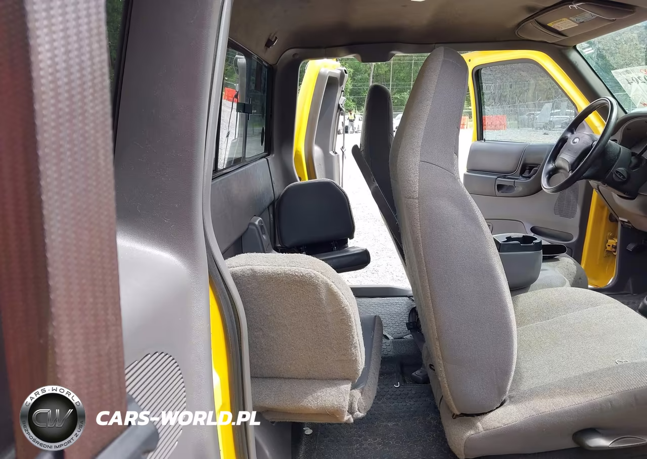 2002 Ford Ranger Edge-Tremor-Xlt VIN:1FTYR44V92PB26292 - 8