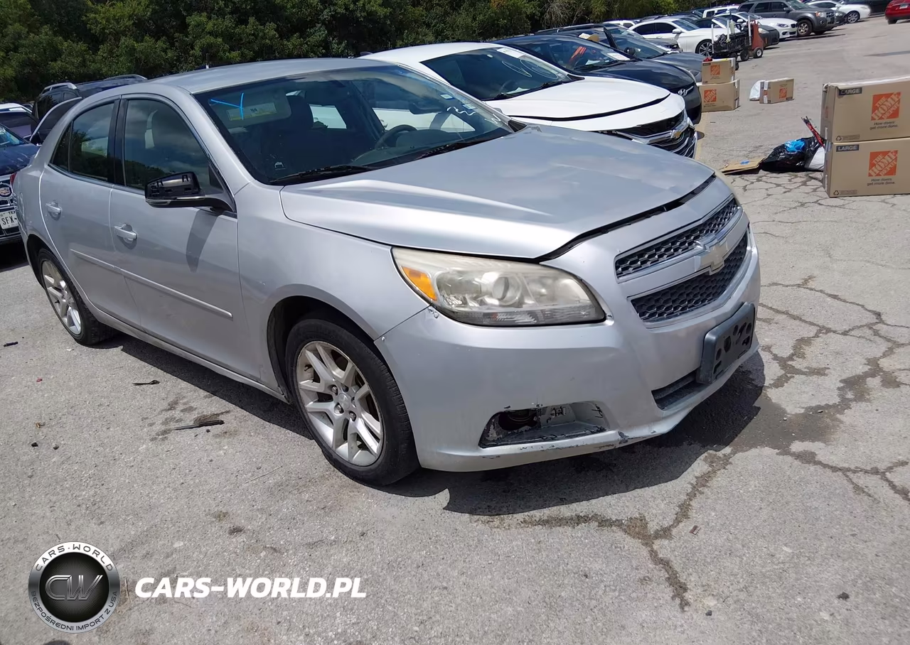 2013 Chevrolet Malibu 1Lt – zdjęcie 1 z 16