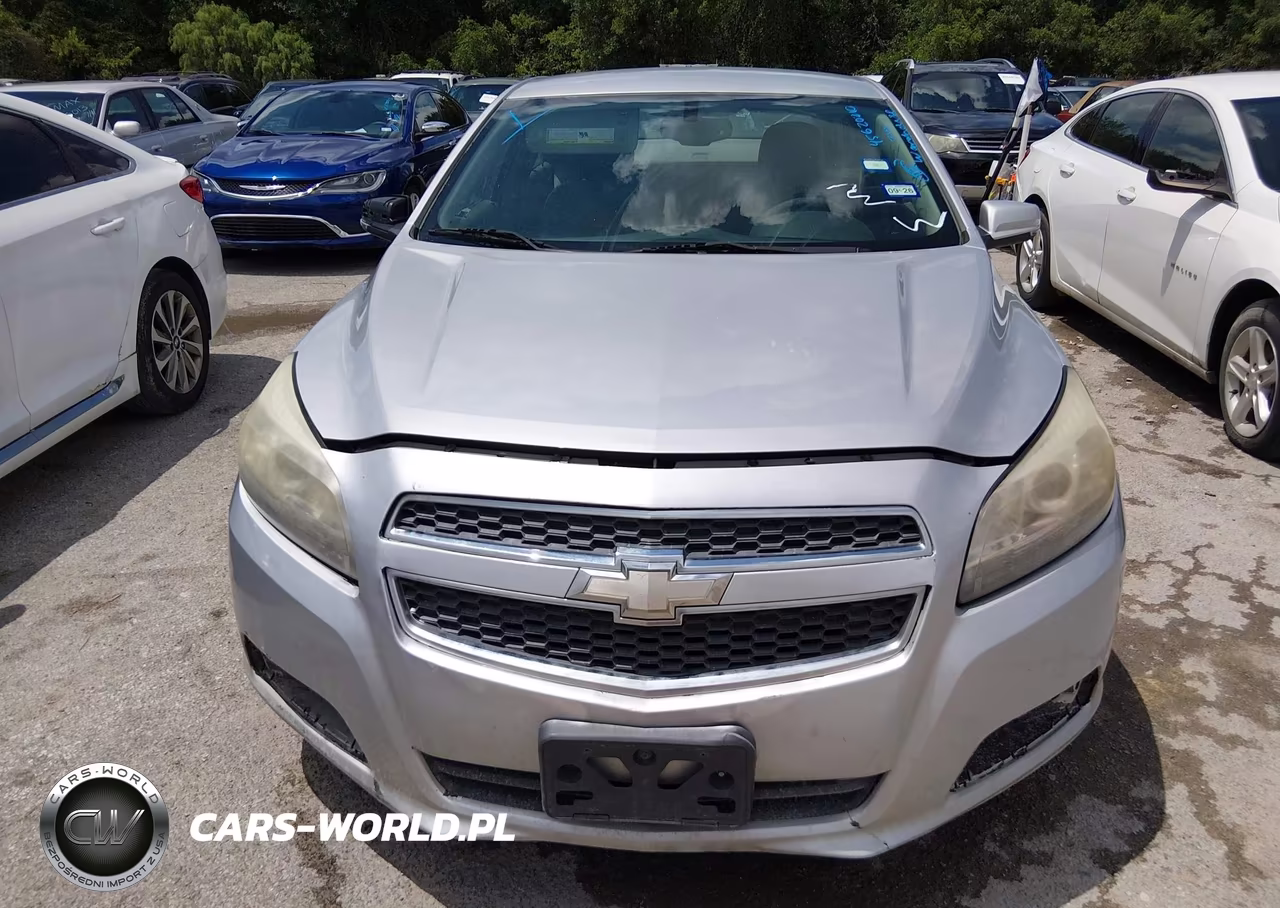 2013 Chevrolet Malibu 1Lt VIN:1G11C5SA8DF137861 - 12