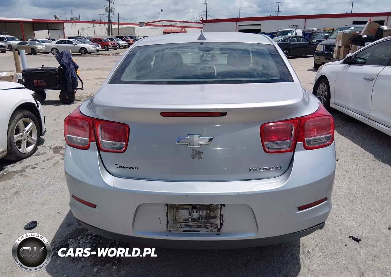 2013 Chevrolet Malibu 1Lt VIN:1G11C5SA8DF137861 - 16