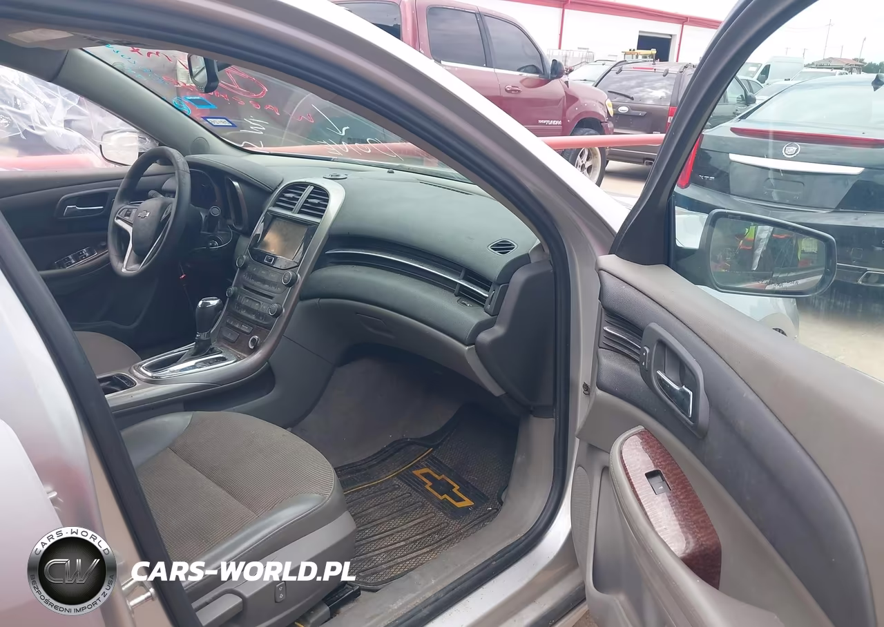 2013 Chevrolet Malibu 1Lt VIN:1G11C5SA8DF137861 - 5