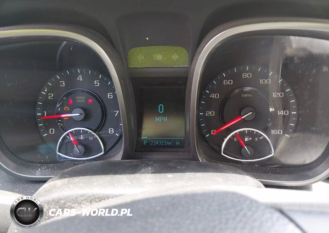 2013 Chevrolet Malibu 1Lt VIN:1G11C5SA8DF137861 - 7
