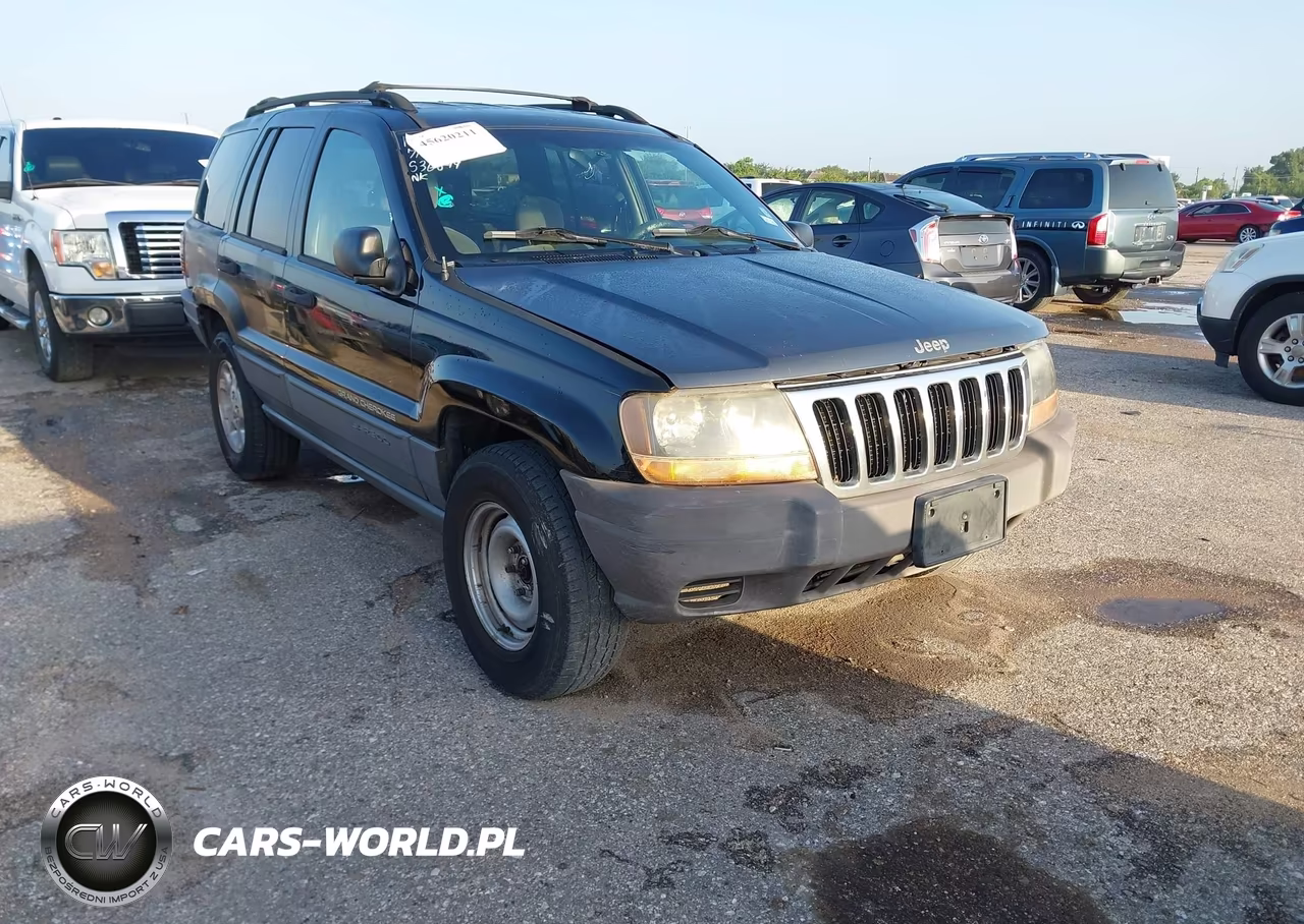 2001 Jeep Grand Cherokee Laredo