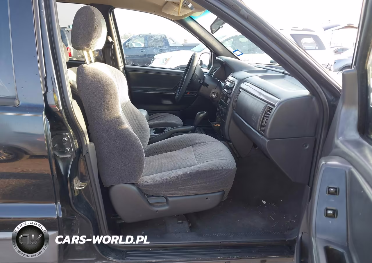 2001 Jeep Grand Cherokee Laredo VIN:1J4GX48S91C536849 - 5