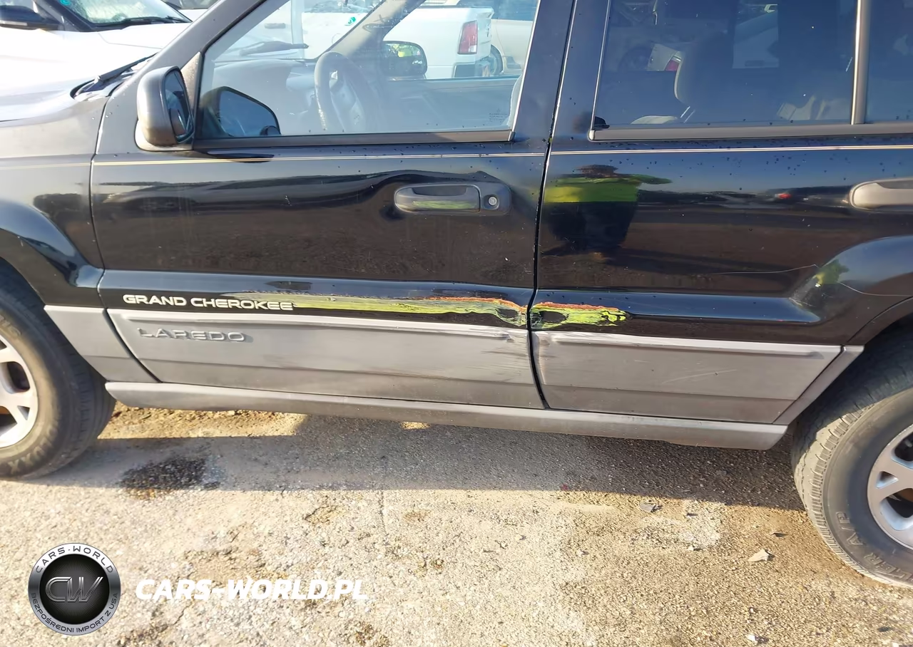 2001 Jeep Grand Cherokee Laredo VIN:1J4GX48S91C536849 - 6