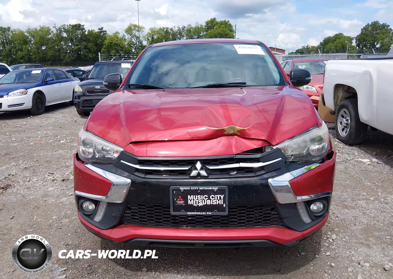 2018 Mitsubishi Outlander Sport 2.0 Le VIN:JA4AR3AU4JU006028 - 12