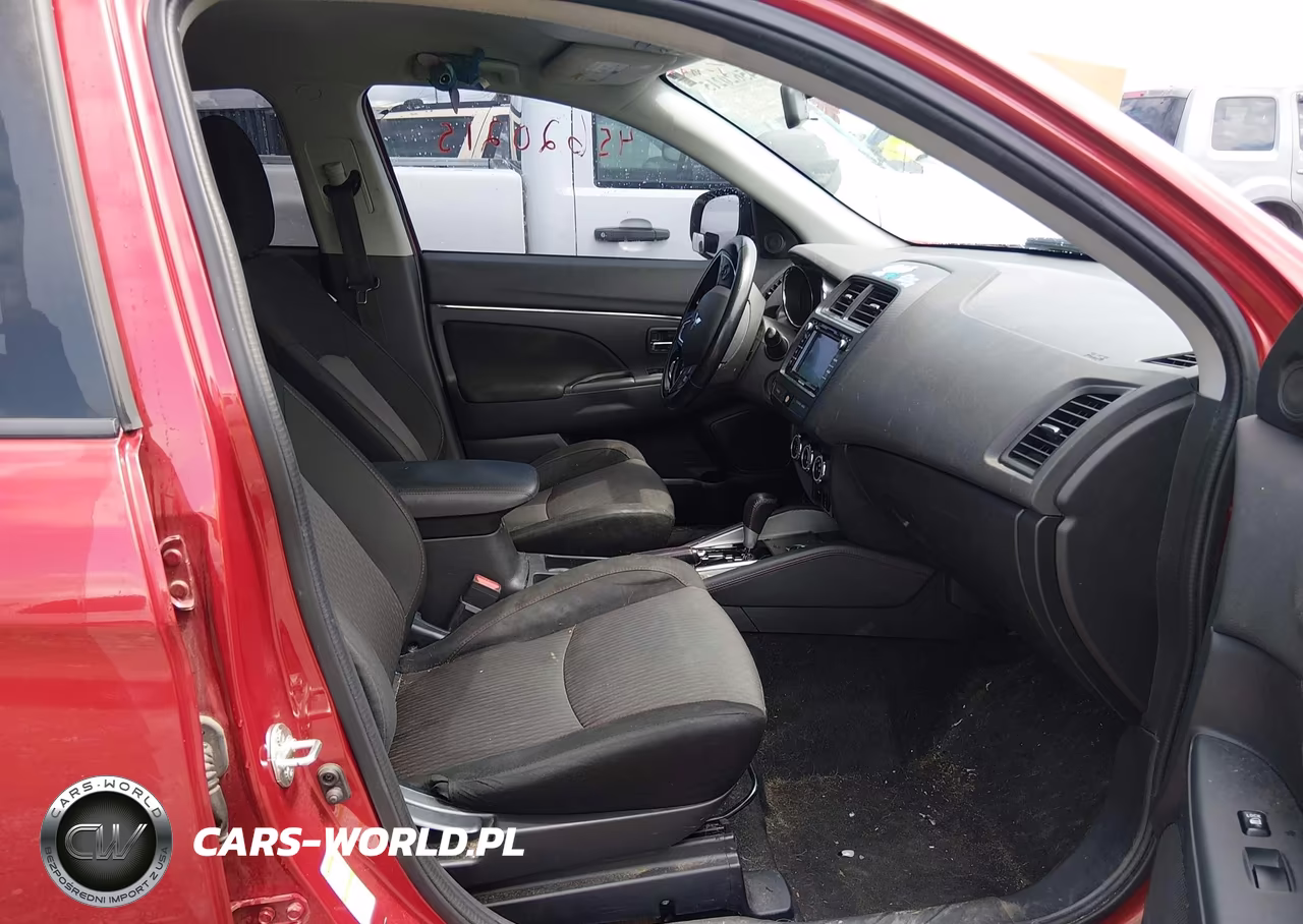 2018 Mitsubishi Outlander Sport 2.0 Le VIN:JA4AR3AU4JU006028 - 5