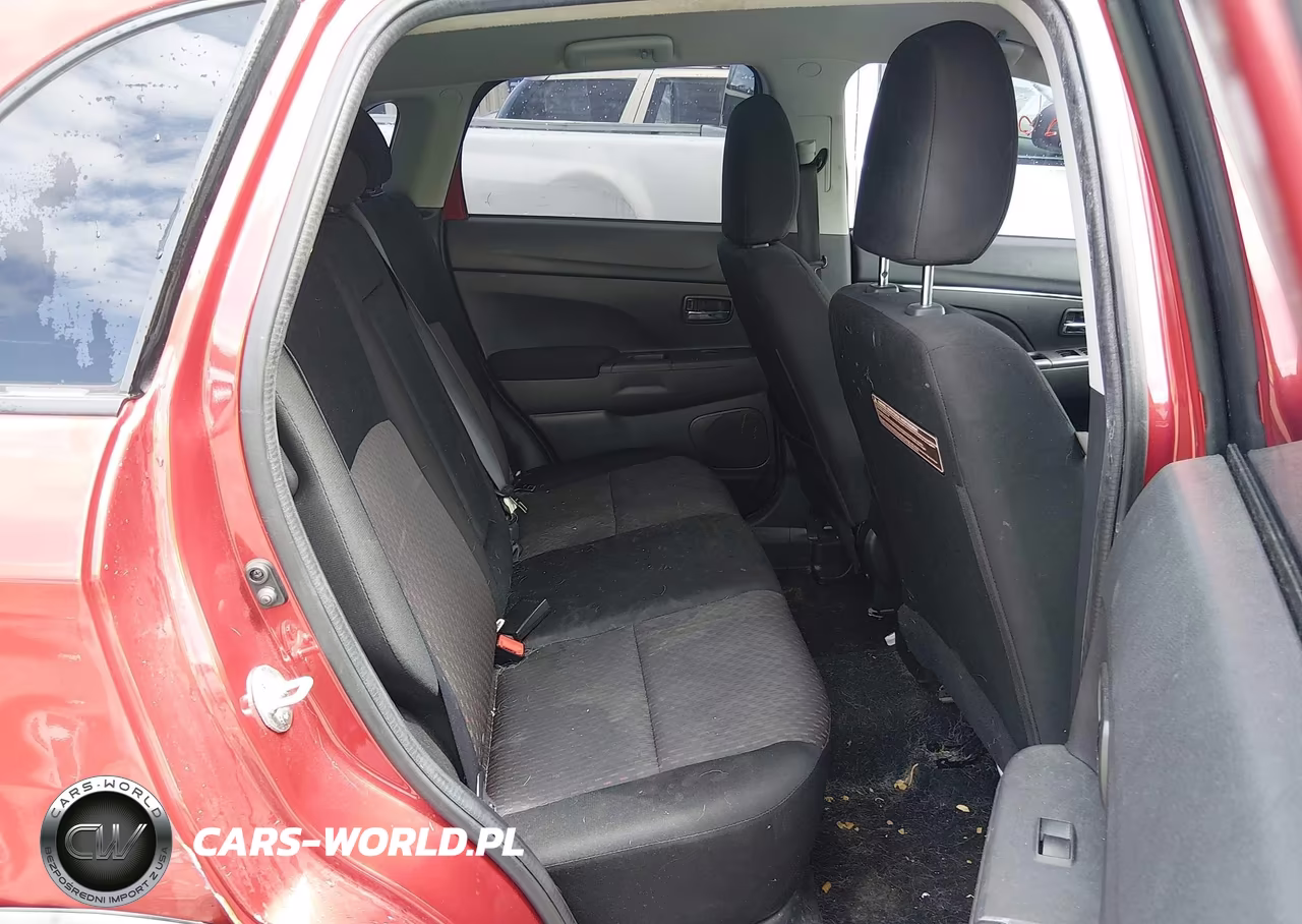 2018 Mitsubishi Outlander Sport 2.0 Le VIN:JA4AR3AU4JU006028 - 8