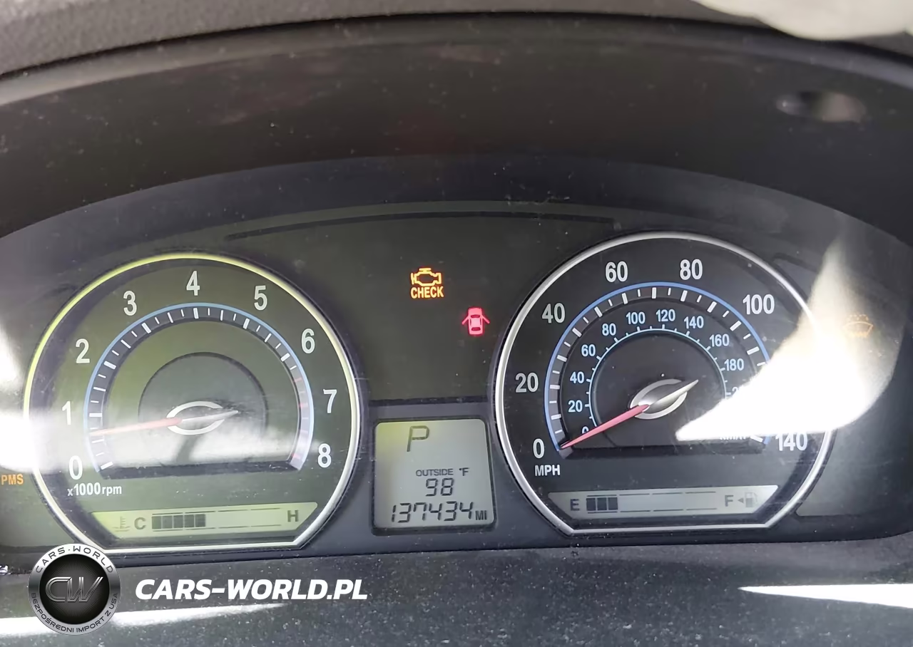 2006 Kia Optima Ex V6 (New)-Lx V6 (New) VIN:KNAGE124965045033 - 7