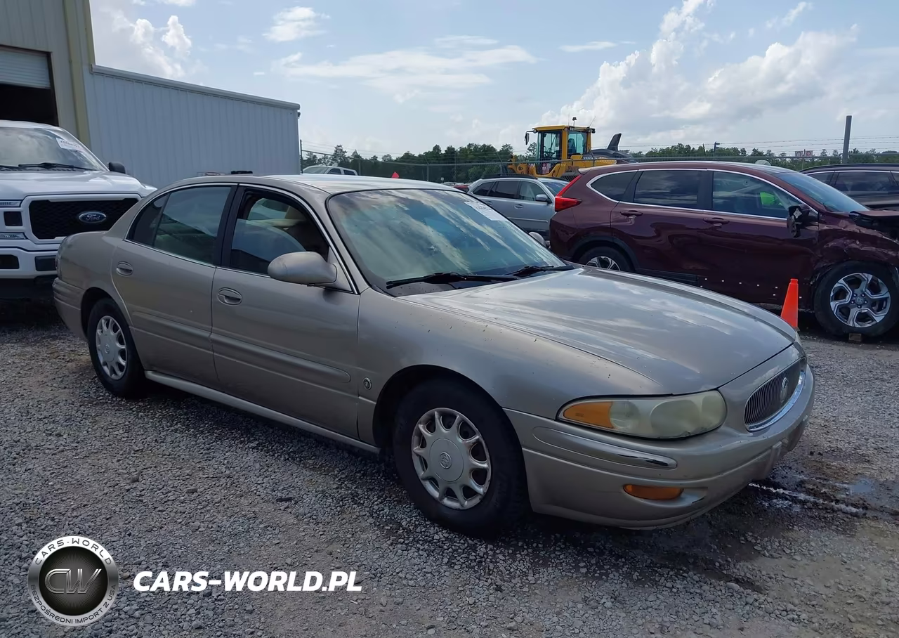 2004 Buick Lesabre Custom – zdjęcie 1 z 14