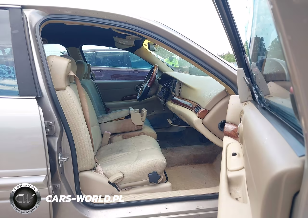 2004 Buick Lesabre Custom VIN:1G4HP52K944143159 - 5