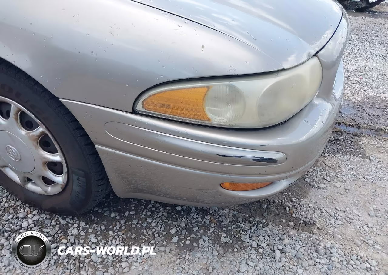 2004 Buick Lesabre Custom VIN:1G4HP52K944143159 - 6