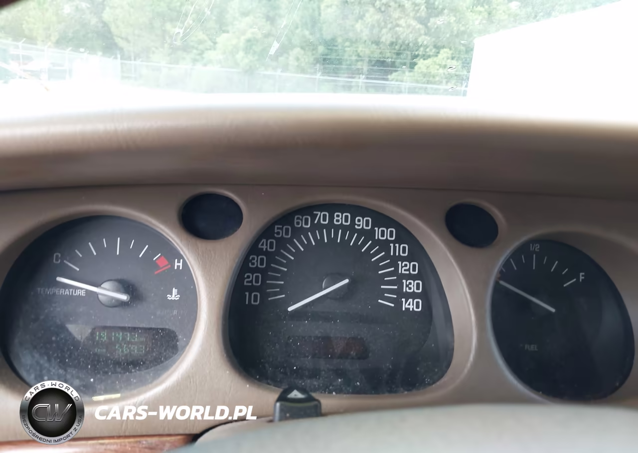 2004 Buick Lesabre Custom VIN:1G4HP52K944143159 - 7