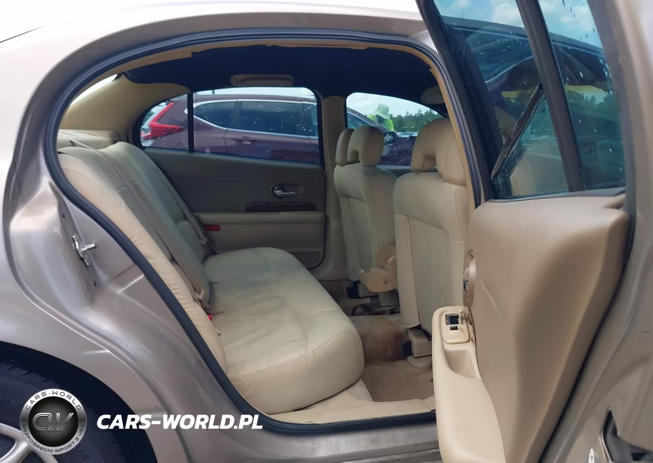 2004 Buick Lesabre Custom VIN:1G4HP52K944143159 - 8