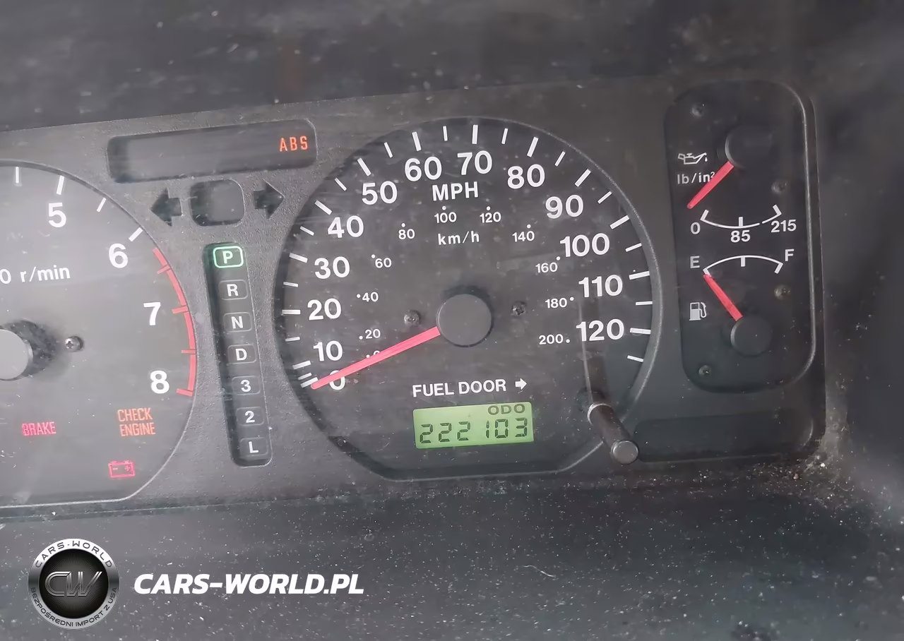 2002 Isuzu Trooper Ls-Ltd-S VIN:JACDS58X527J02753 - 7