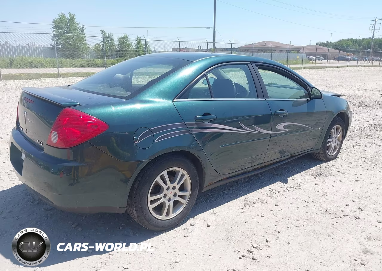 2006 Pontiac G6 VIN:1G2ZG558164225709 - 4