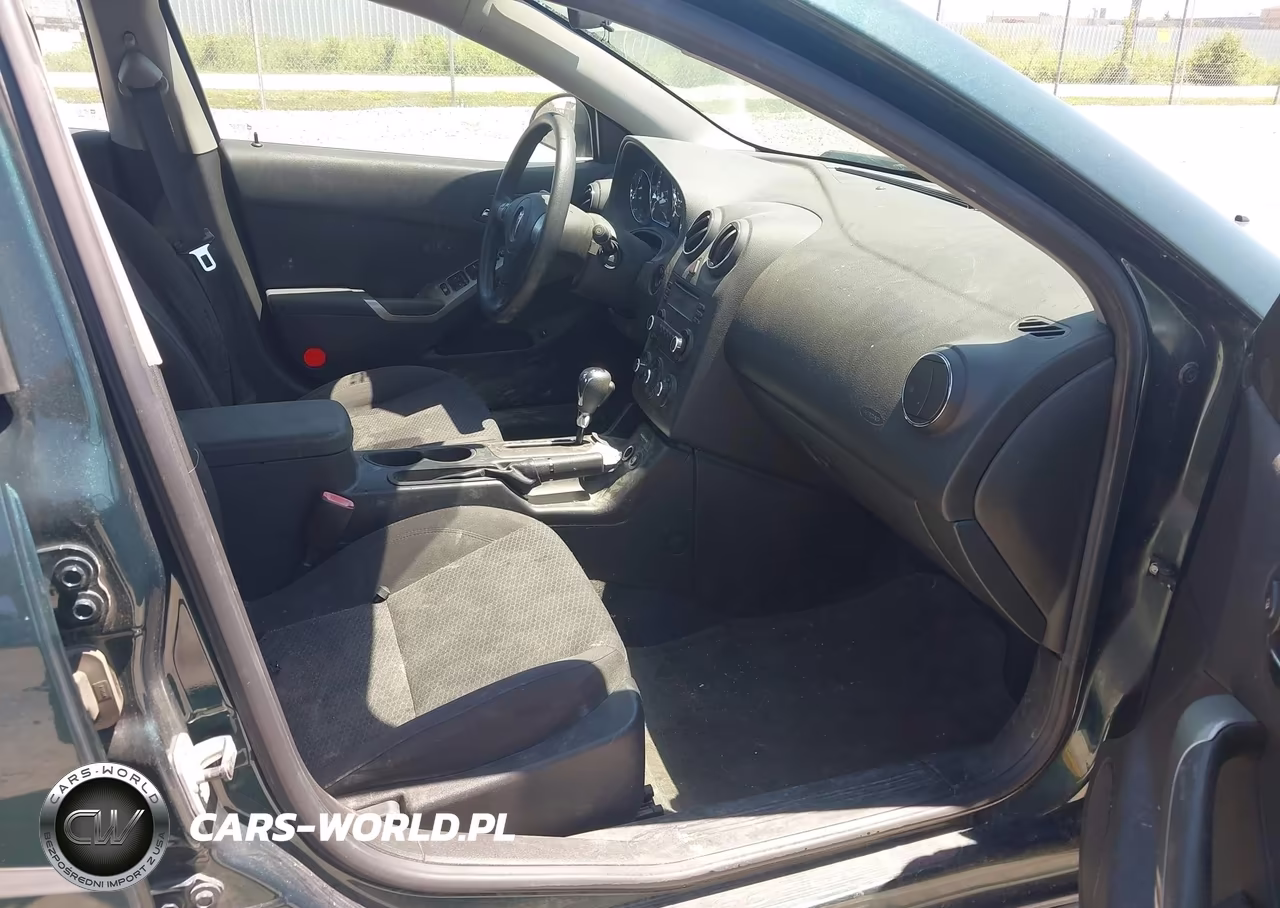 2006 Pontiac G6 VIN:1G2ZG558164225709 - 5