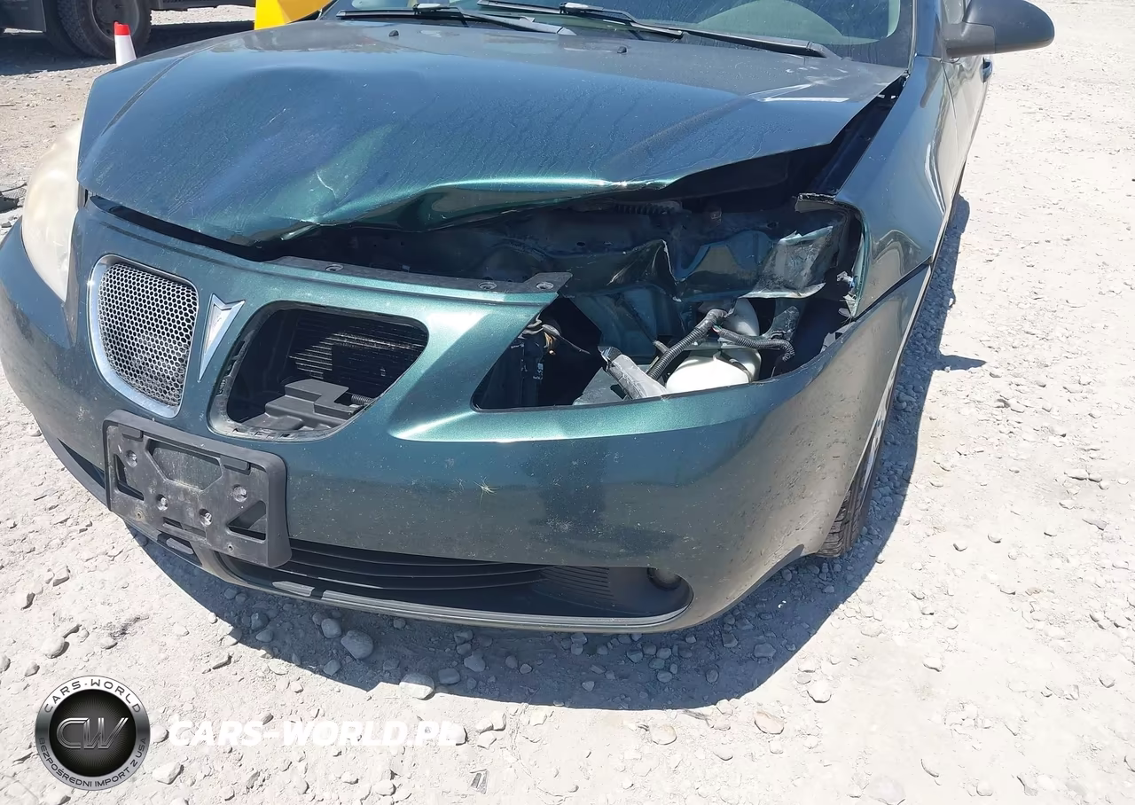 2006 Pontiac G6 VIN:1G2ZG558164225709 - 6