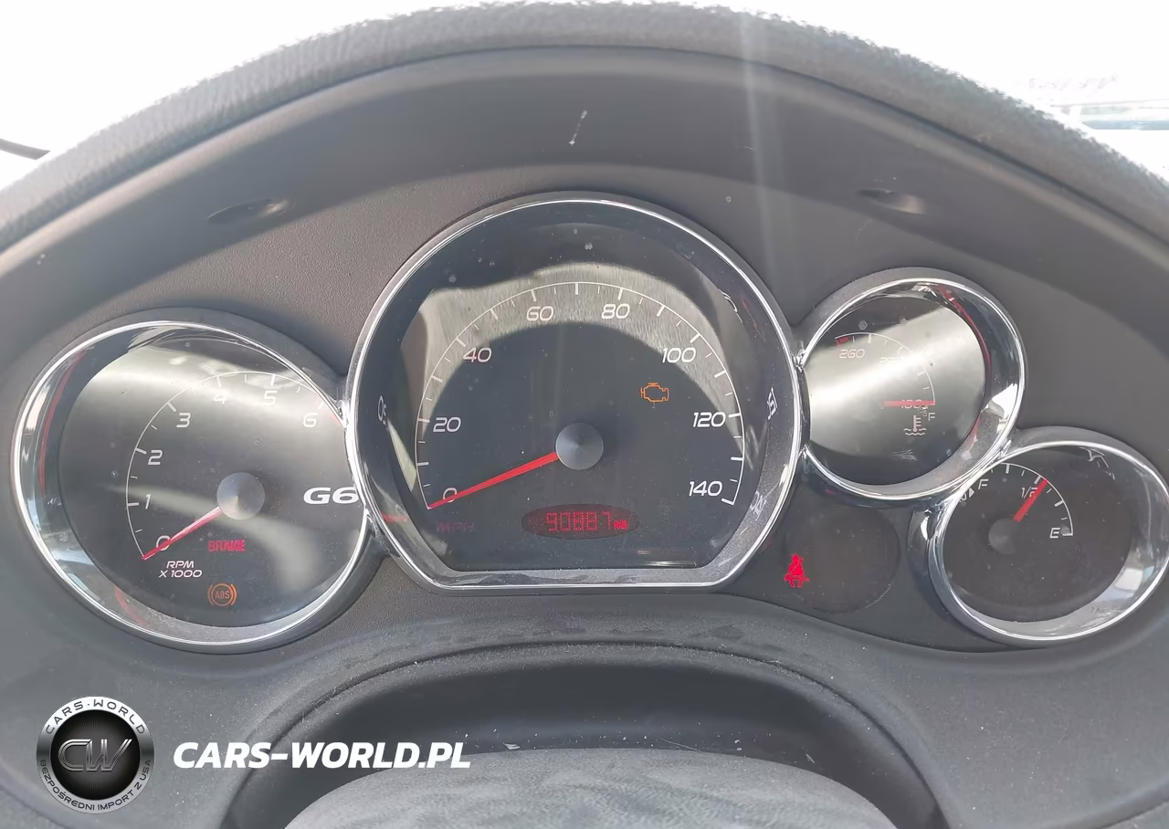 2006 Pontiac G6 VIN:1G2ZG558164225709 - 7