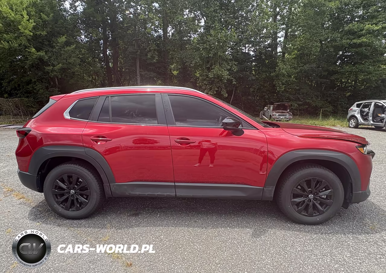 2023 Mazda Cx-50 2.5 S Preferred Plus