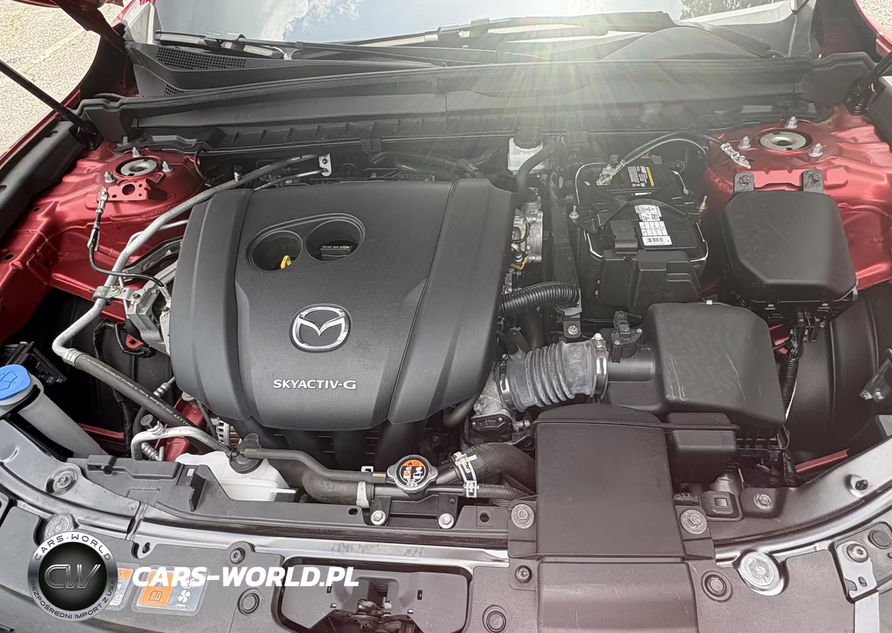 2023 Mazda Cx-50 2.5 S Preferred Plus VIN:7MMVABCM8PN116086 - 10