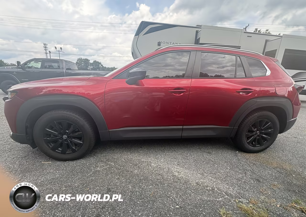 2023 Mazda Cx-50 2.5 S Preferred Plus VIN:7MMVABCM8PN116086 - 2
