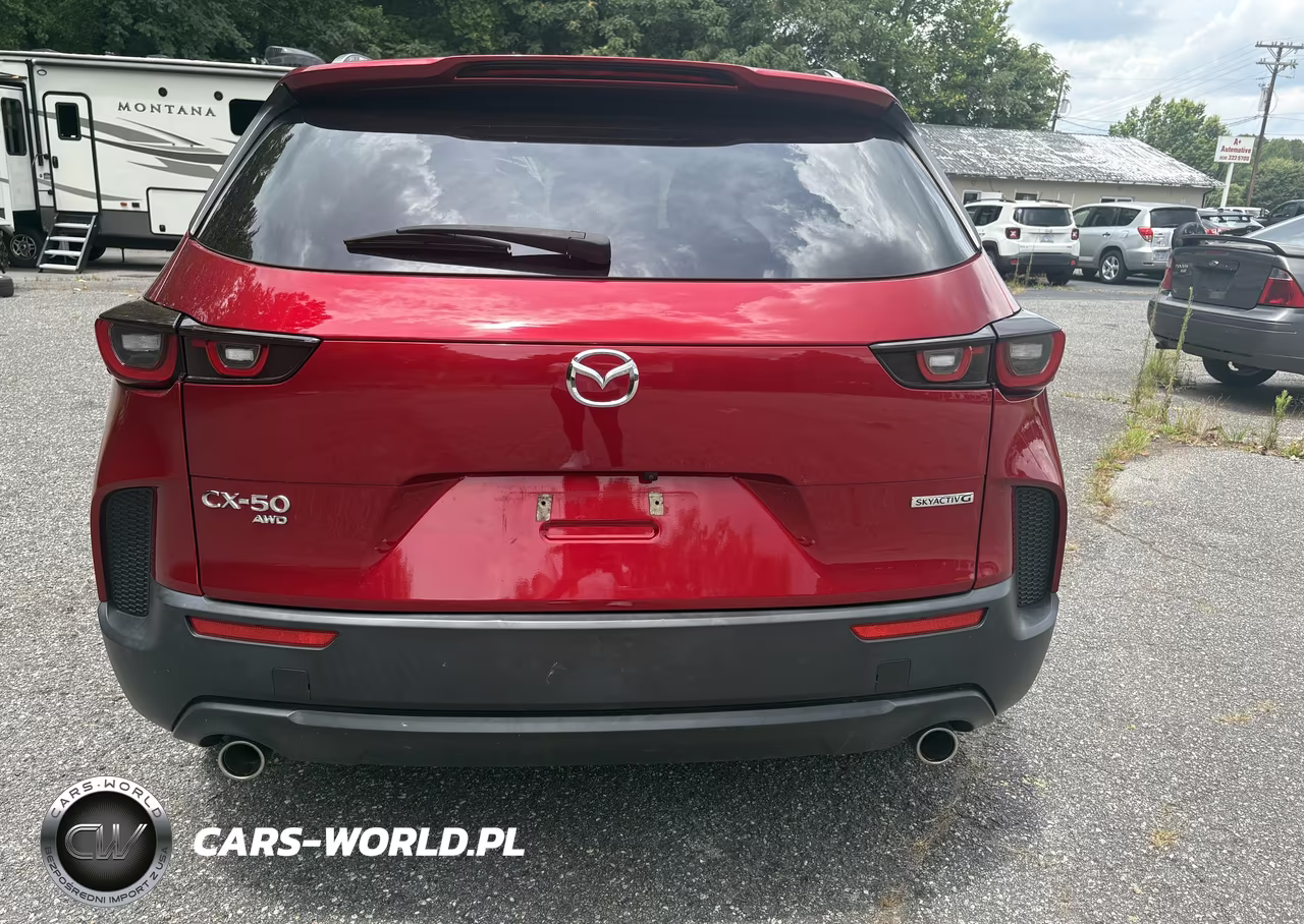 2023 Mazda Cx-50 2.5 S Preferred Plus VIN:7MMVABCM8PN116086 - 3