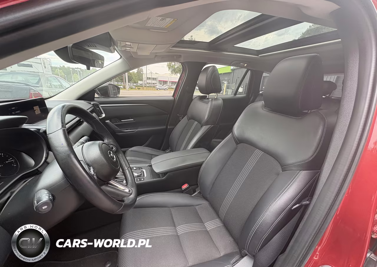 2023 Mazda Cx-50 2.5 S Preferred Plus VIN:7MMVABCM8PN116086 - 5