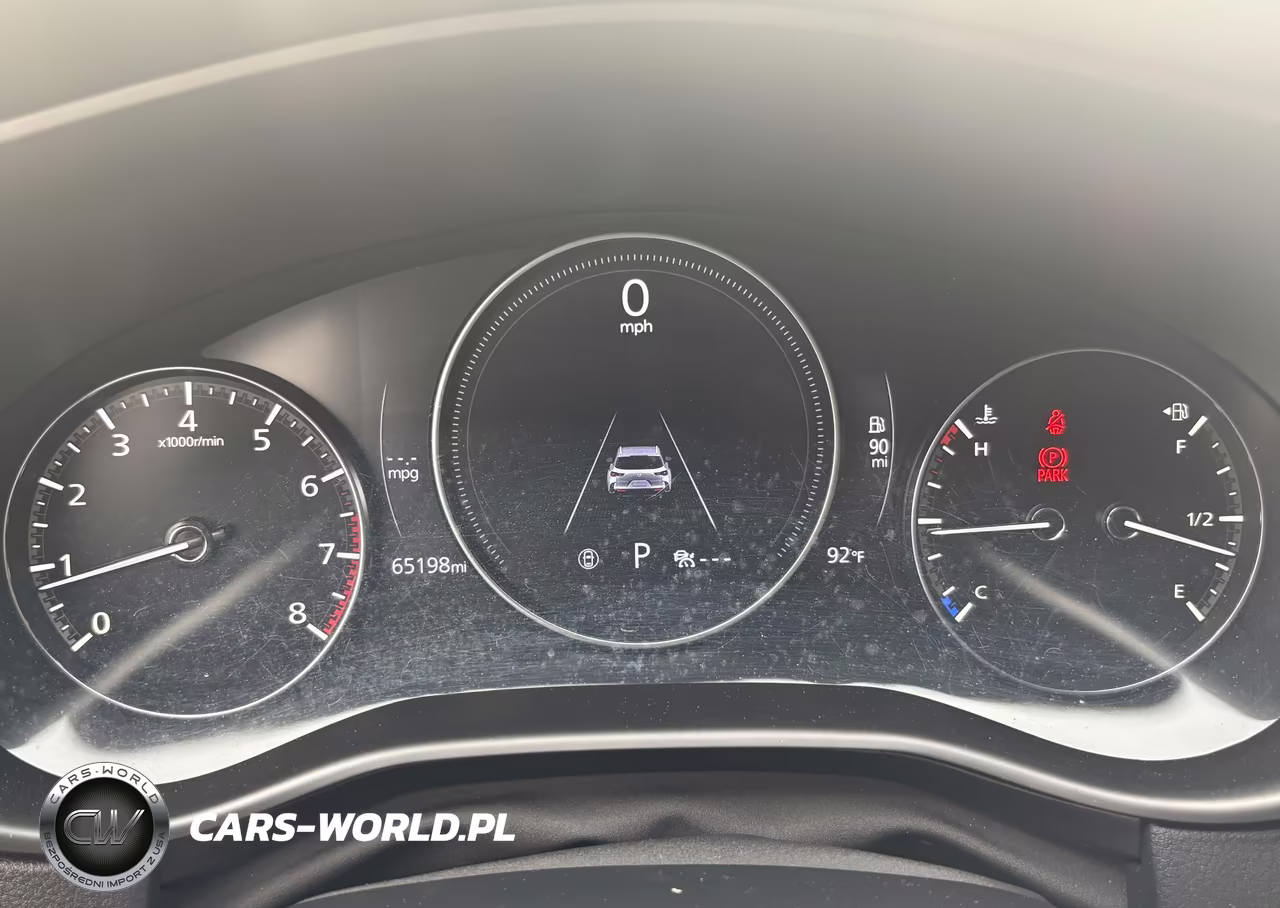 2023 Mazda Cx-50 2.5 S Preferred Plus VIN:7MMVABCM8PN116086 - 7