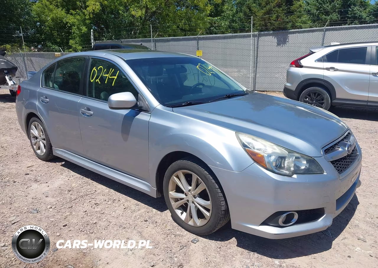2013 Subaru Legacy 2.5I Limited