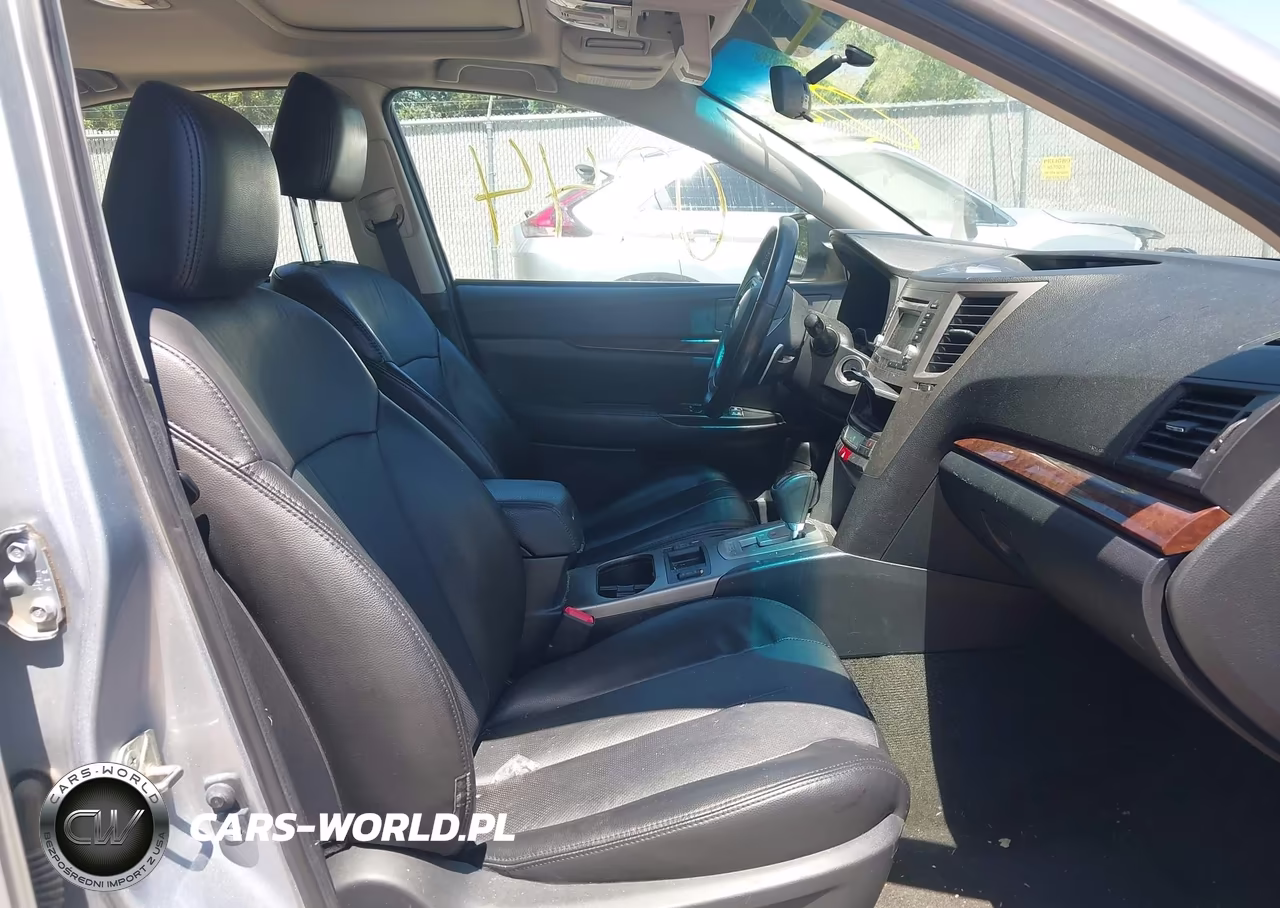 2013 Subaru Legacy 2.5I Limited VIN:4S3BMBK60D3036320 - 5