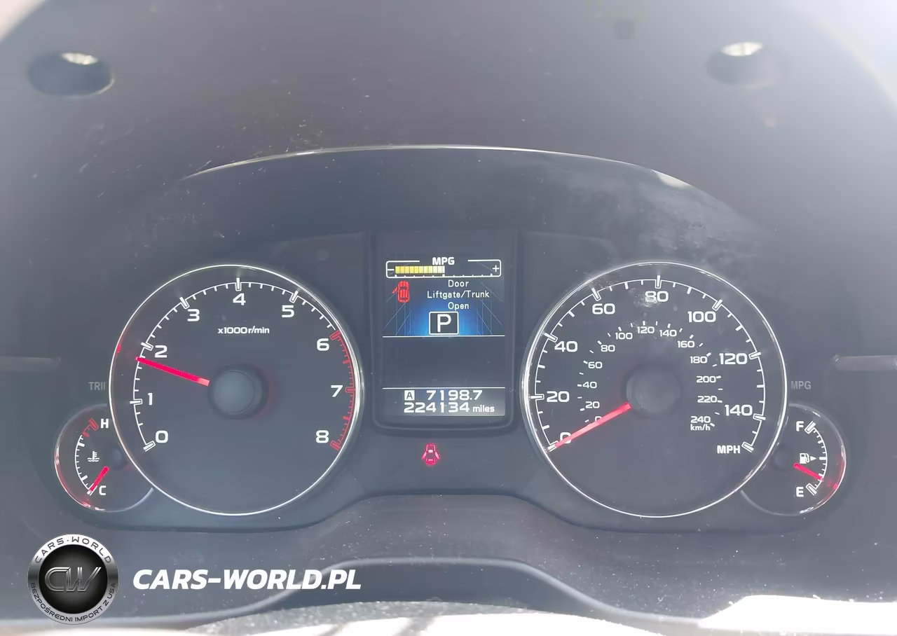 2013 Subaru Legacy 2.5I Limited VIN:4S3BMBK60D3036320 - 7