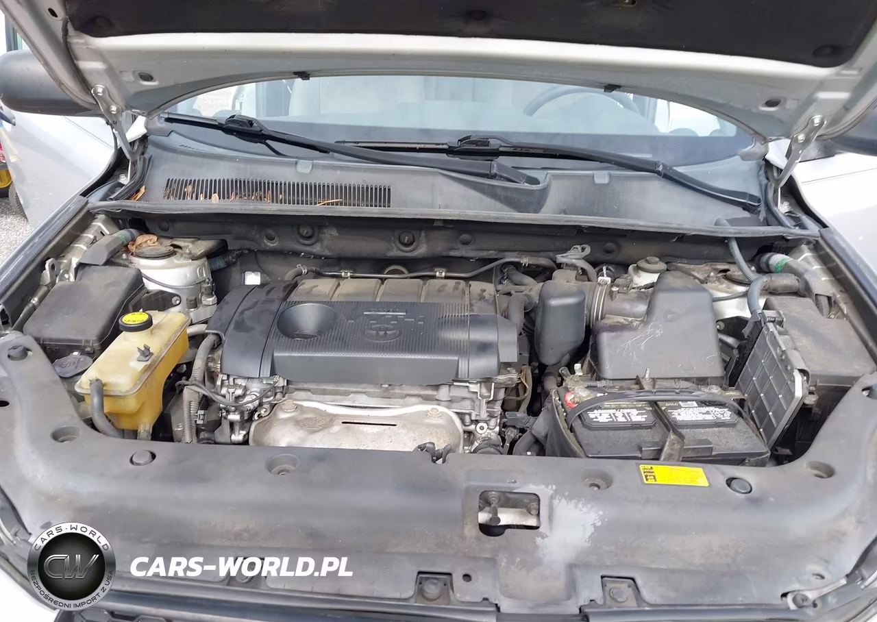 2012 Toyota Rav4 VIN:2T3ZF4DV9CW153592 - 10