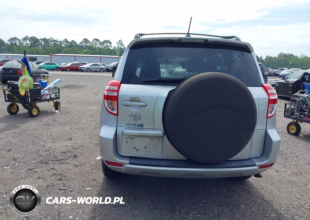 2012 Toyota Rav4 VIN:2T3ZF4DV9CW153592 - 16