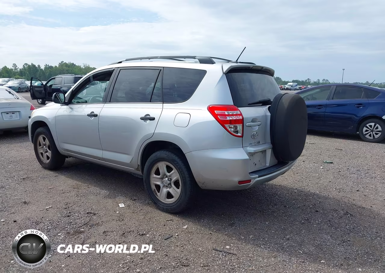 2012 Toyota Rav4 VIN:2T3ZF4DV9CW153592 - 3