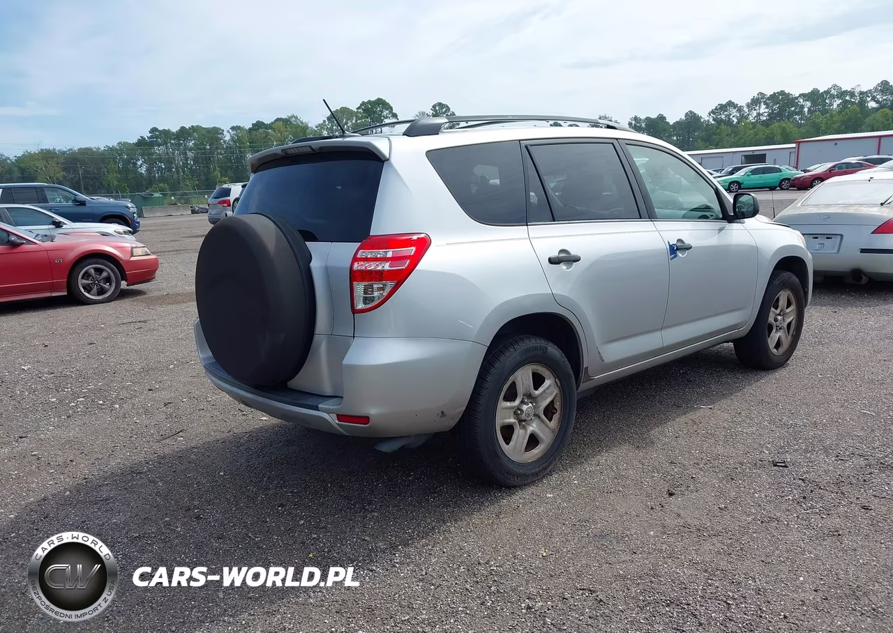 2012 Toyota Rav4 VIN:2T3ZF4DV9CW153592 - 4