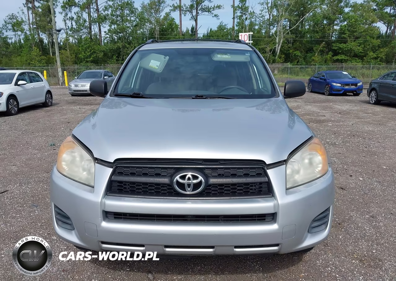 2012 Toyota Rav4 VIN:2T3ZF4DV9CW153592 - 6