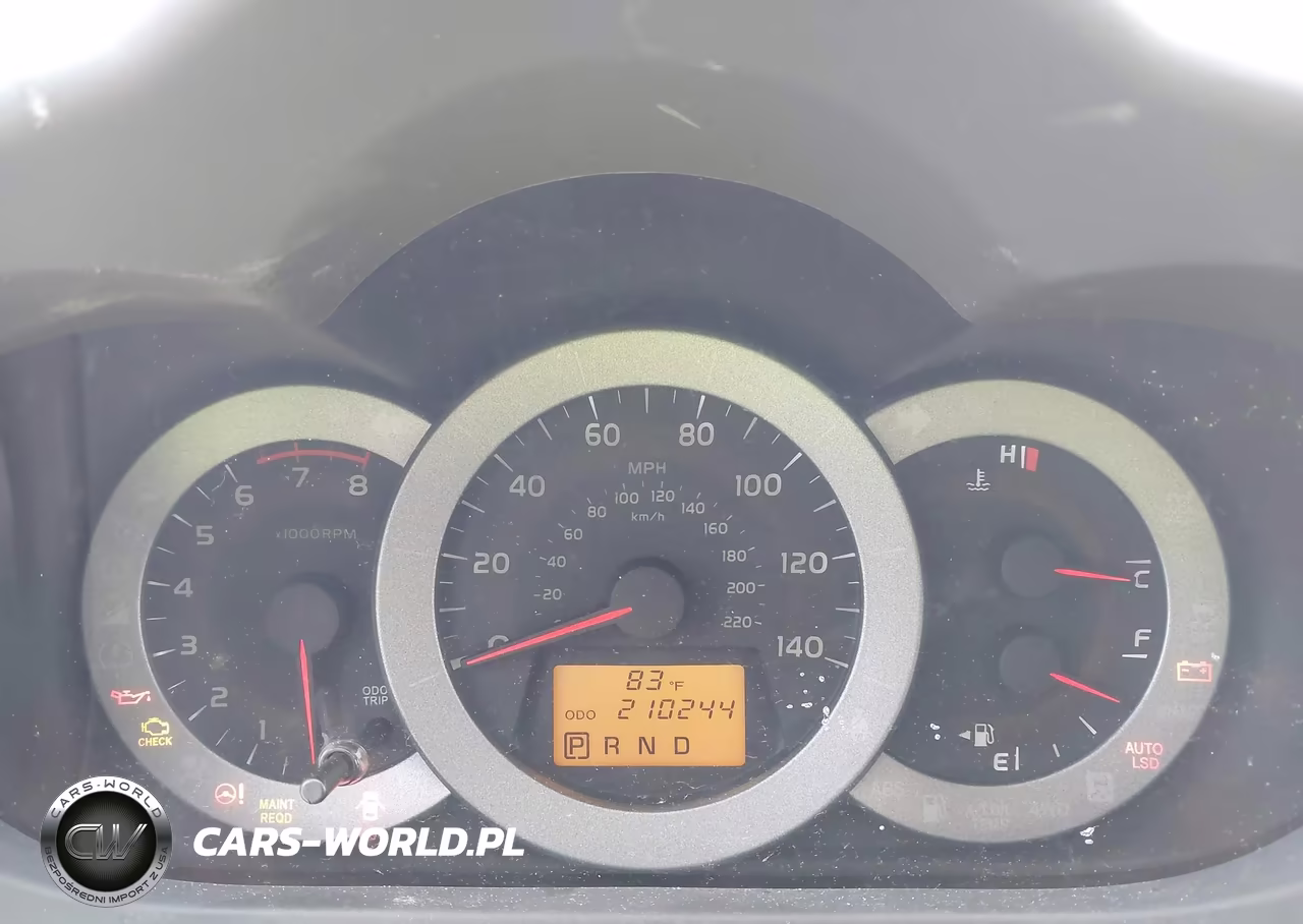 2012 Toyota Rav4 VIN:2T3ZF4DV9CW153592 - 7