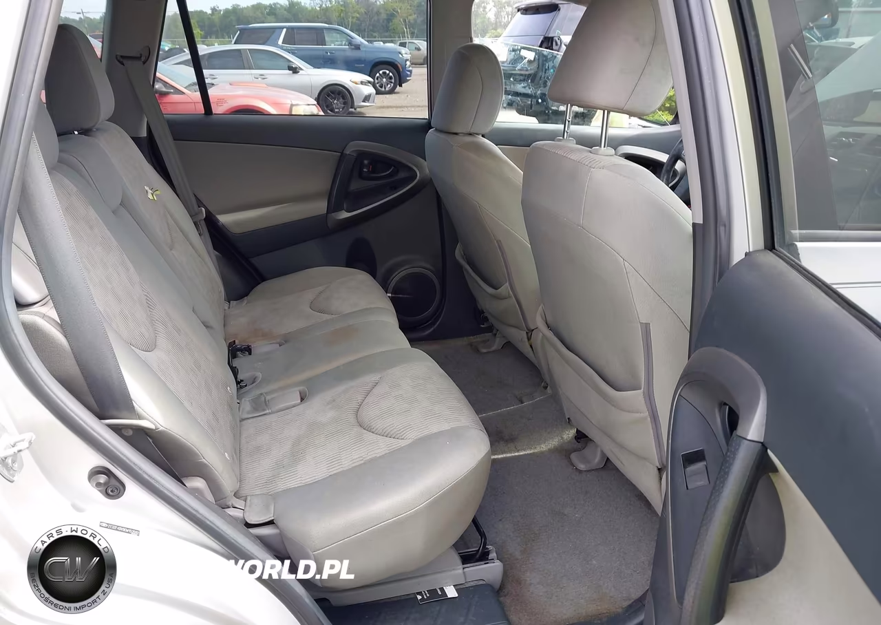 2012 Toyota Rav4 VIN:2T3ZF4DV9CW153592 - 8