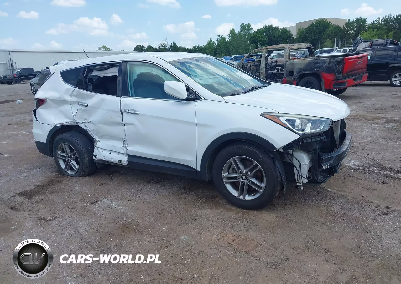 2018 Hyundai Santa Fe Sport 2.4L