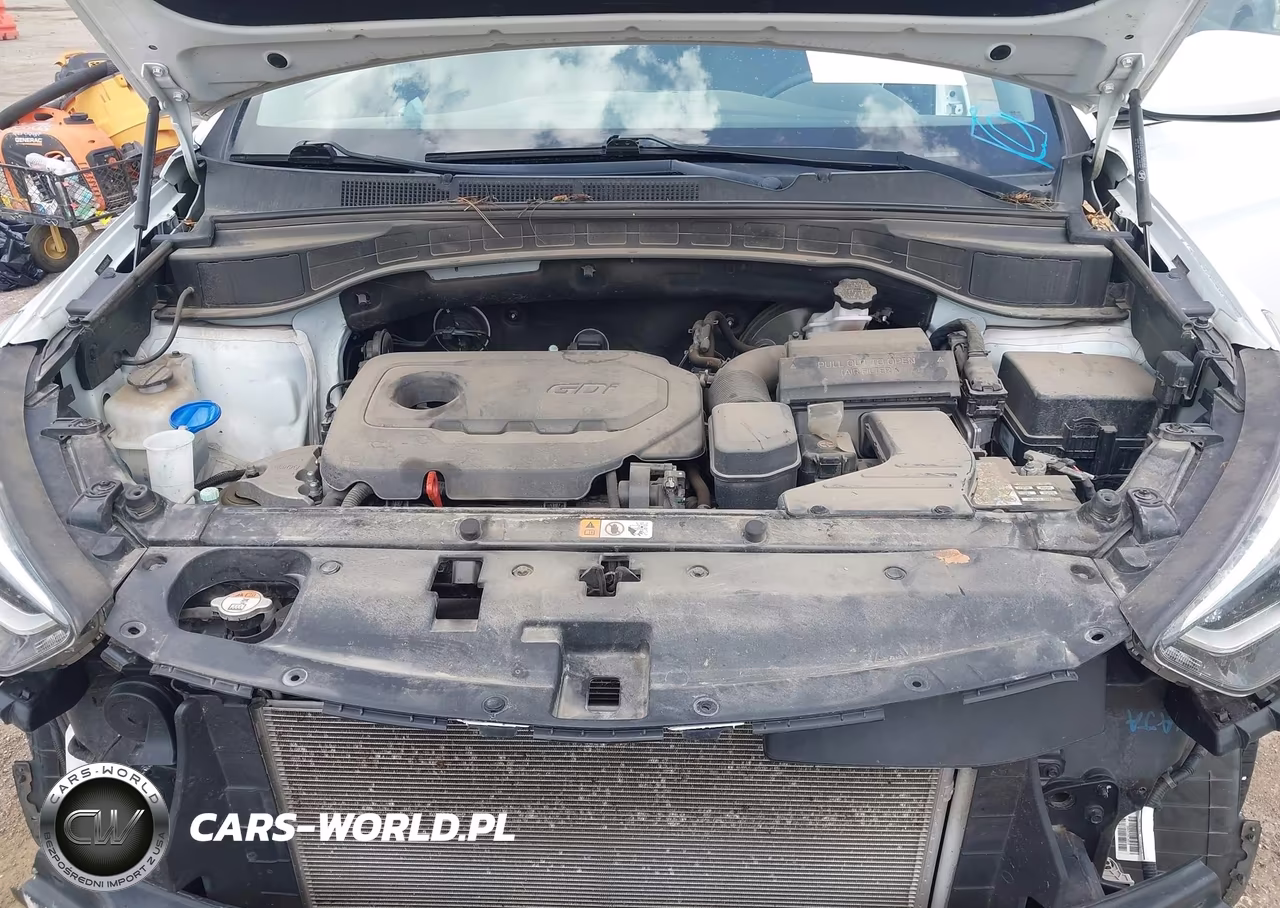 2018 Hyundai Santa Fe Sport 2.4L VIN:5NMZT3LBXJH053948 - 10