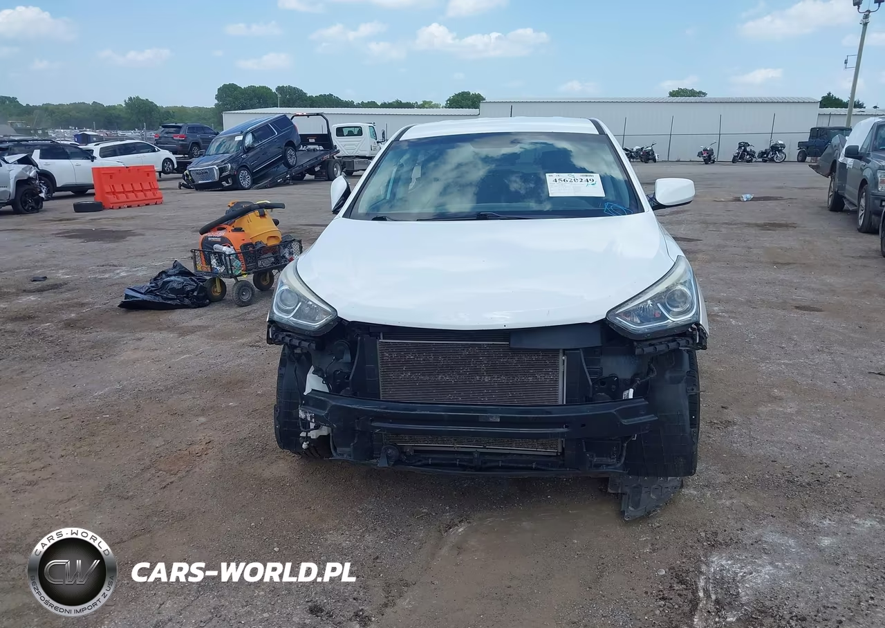 2018 Hyundai Santa Fe Sport 2.4L VIN:5NMZT3LBXJH053948 - 13
