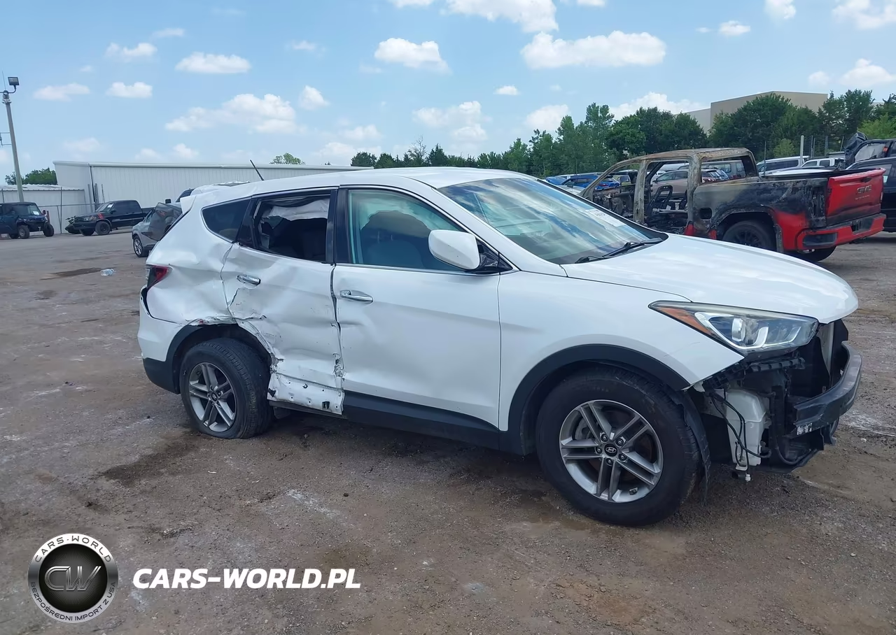 2018 Hyundai Santa Fe Sport 2.4L VIN:5NMZT3LBXJH053948 - 14