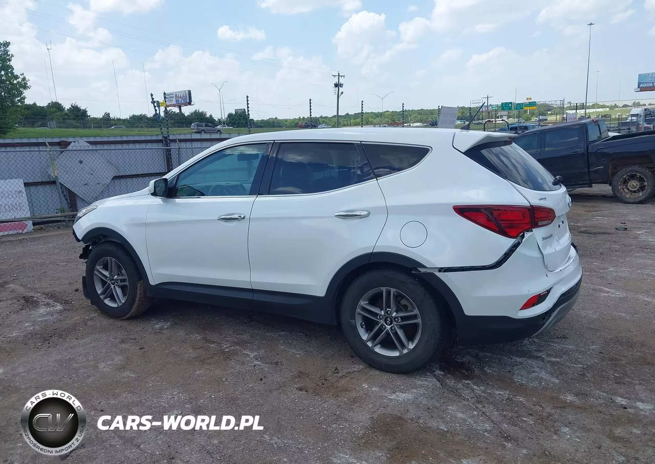 2018 Hyundai Santa Fe Sport 2.4L VIN:5NMZT3LBXJH053948 - 15